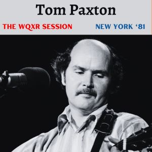The WQXR Session (Live New York '81) dari Tom Paxton