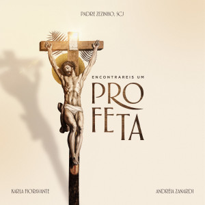 Album Encontrareis um Profeta from Andréia Zanardi