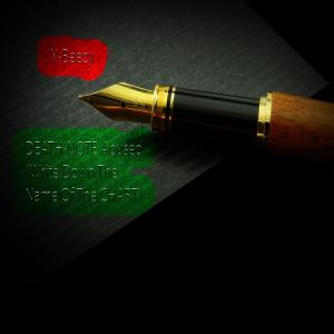 X-Baller_X-Beezy的专辑DEATH-NOTE Abused (Write Down The Name Of The CHART!)