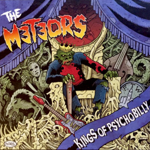 ดาวน์โหลดและฟังเพลง Go Buddy Go พร้อมเนื้อเพลงจาก The Meteors
