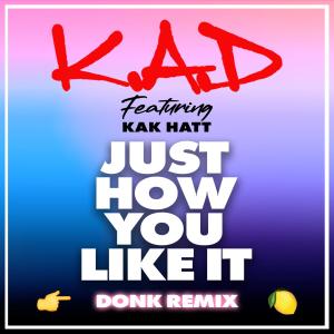 收聽K.A.D的Just How You Like It (Donk Remix|Explicit)歌詞歌曲