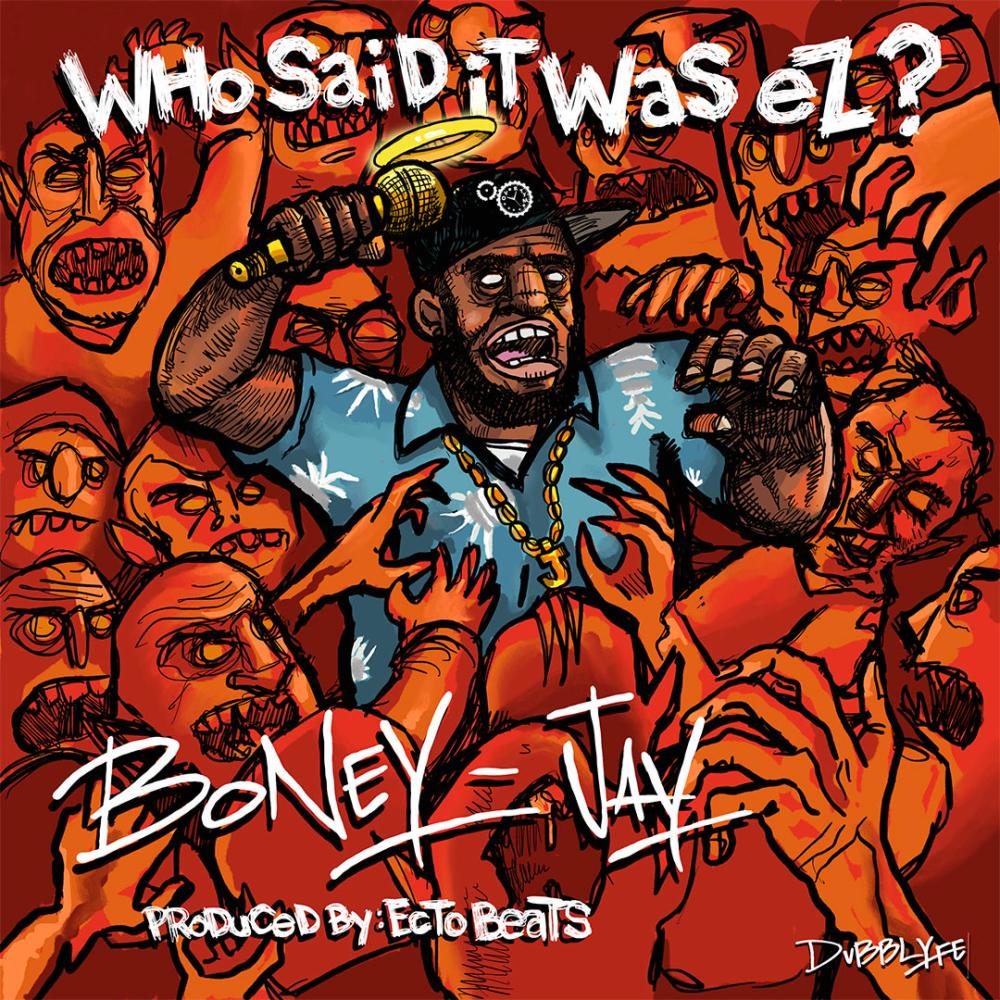 WHo SaiD iT WaS eZ? (Explicit)