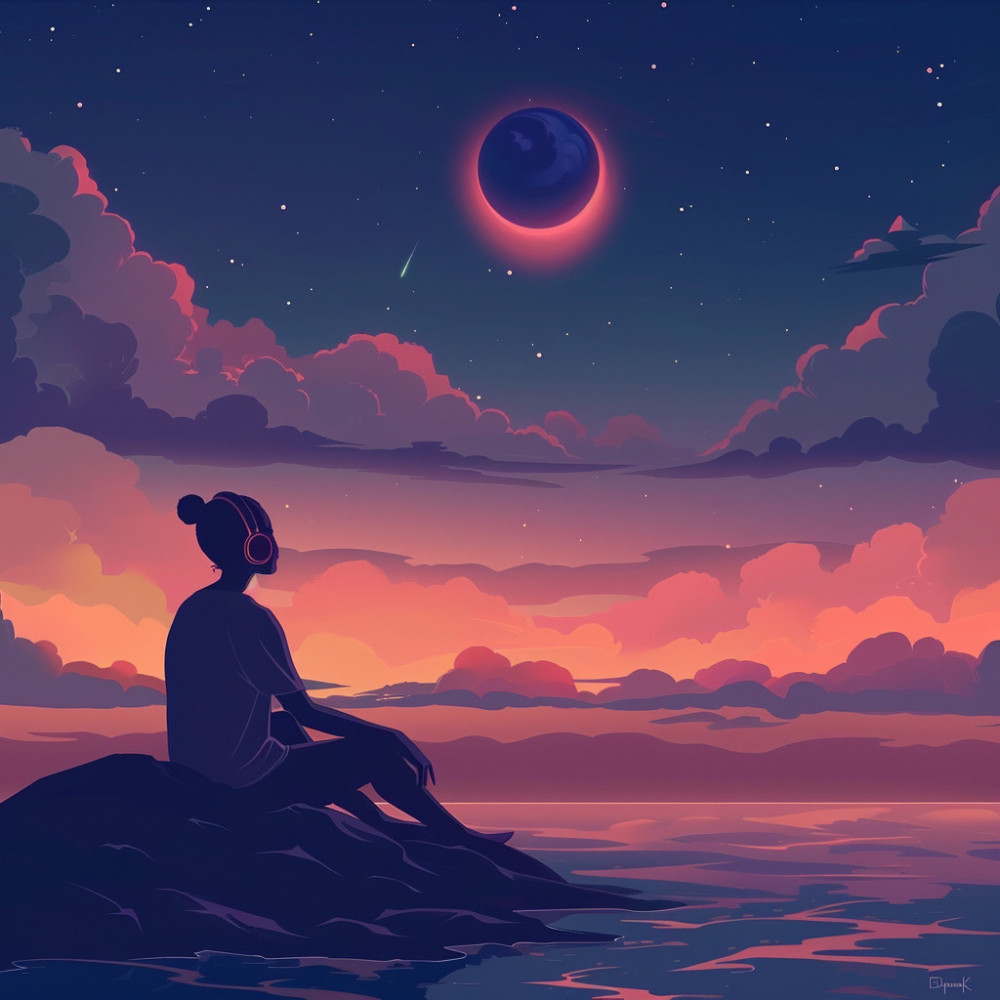 Peaceful Tones Linger On