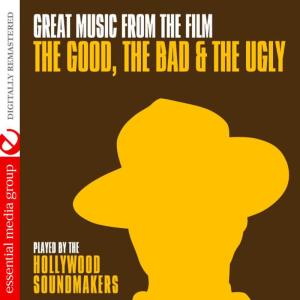 收聽The Hollywood Soundmakers的The Good, The Bad And The Ugly歌詞歌曲