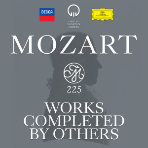 อัลบัม Mozart 225 - Works Completed by Others ศิลปิน Chopin----[replace by 16381]