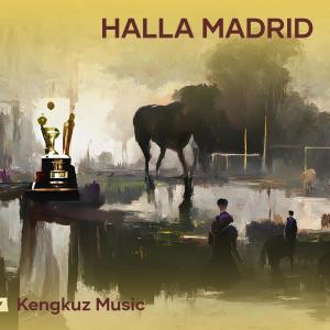 KENGKUZ MUSIC的專輯Halla Madrid
