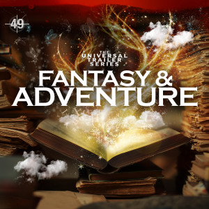 Album Fantasy & Adventure from Amir Gurvitz