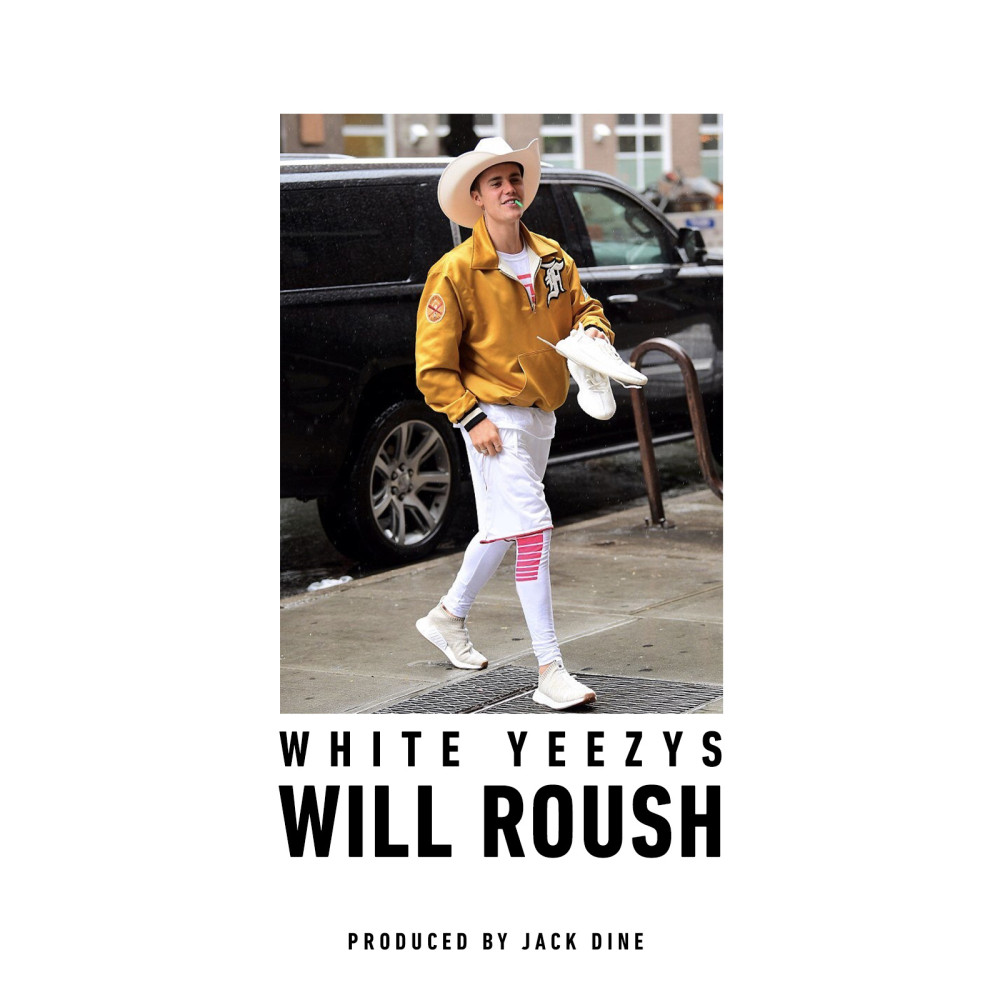 White Yeezys (Explicit)