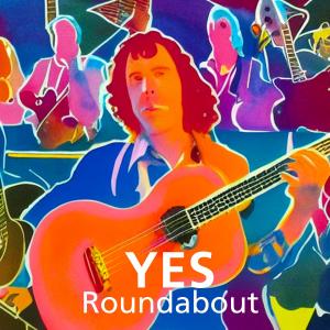 收聽Yes的Roundabout歌詞歌曲