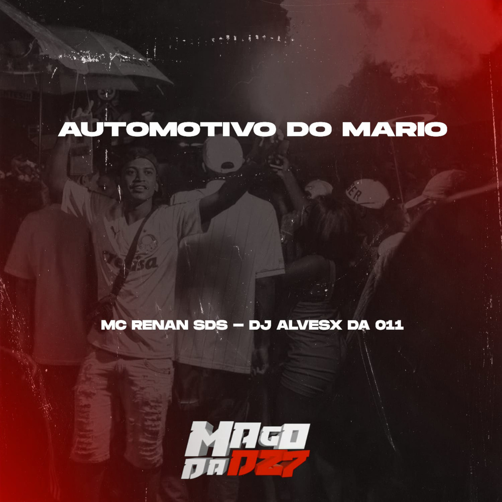 Automotivo do Mário