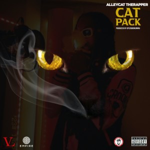 Album Cat Pack (Explicit) oleh AlleyCat TheRapper