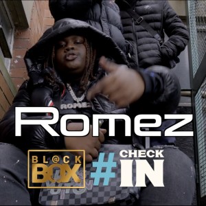 Album Check-In Freestyle (Explicit) from Romez