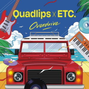 Album Overdrive from Quadlips