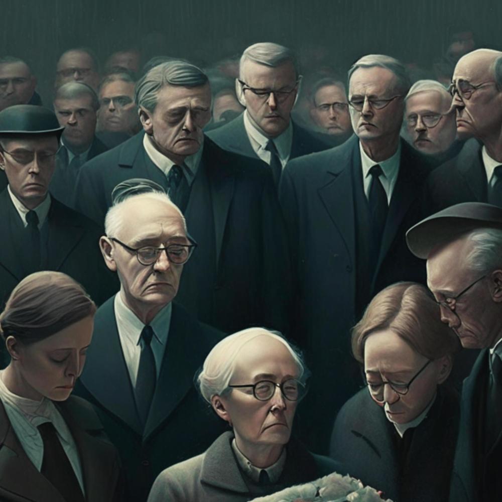 The Father And His Sons