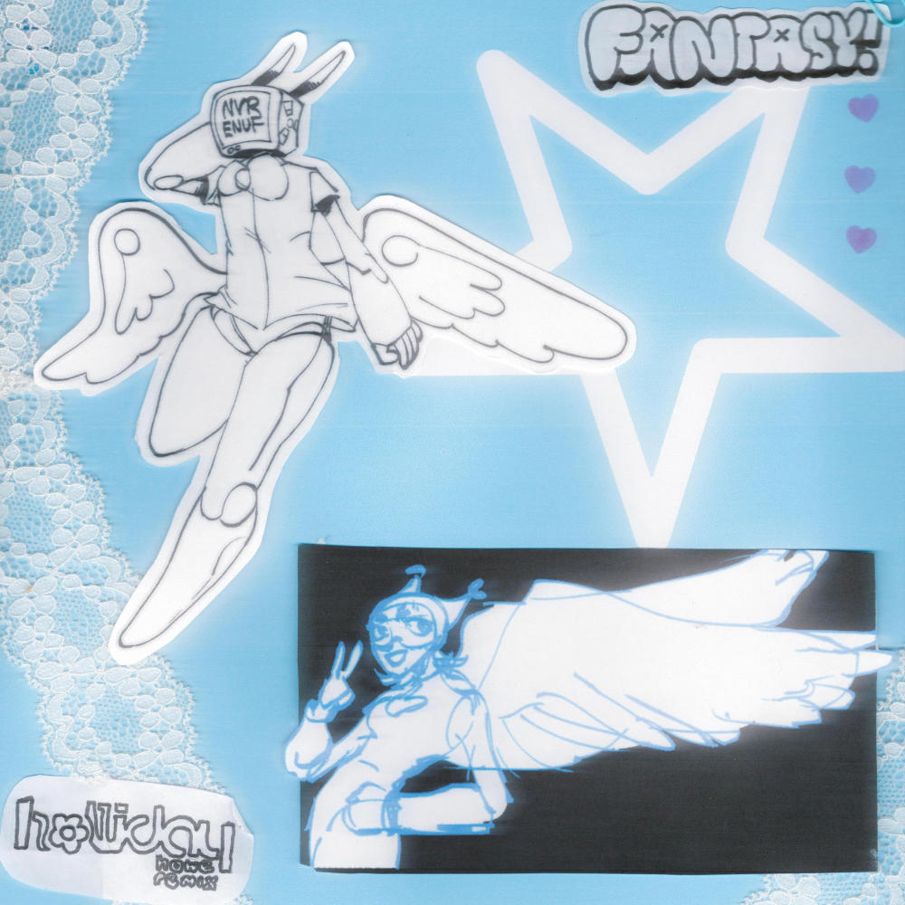 fantasy! (Holliday Howe Remix|Explicit)