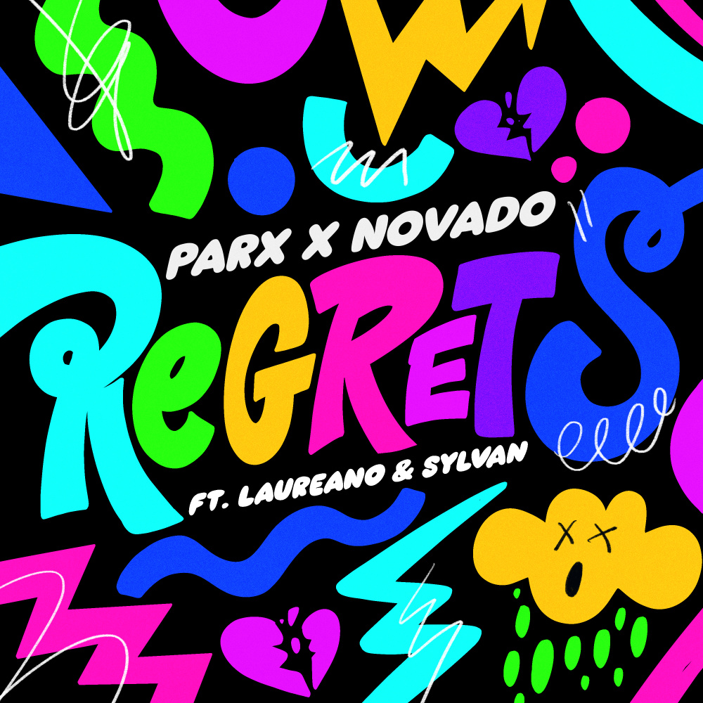 Regrets (feat. Laureano & Sylvan) (Explicit)