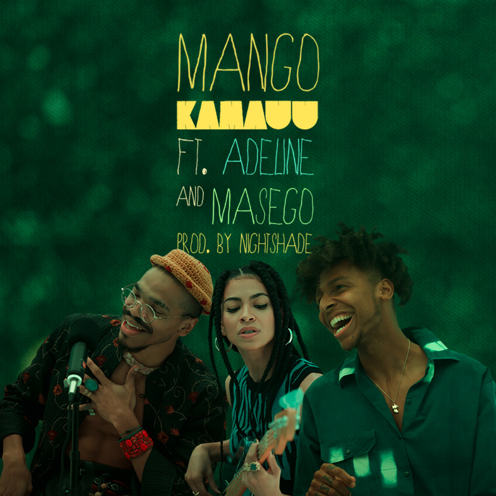 MANGO [feat. Adi Oasis & Masego] (Remix)