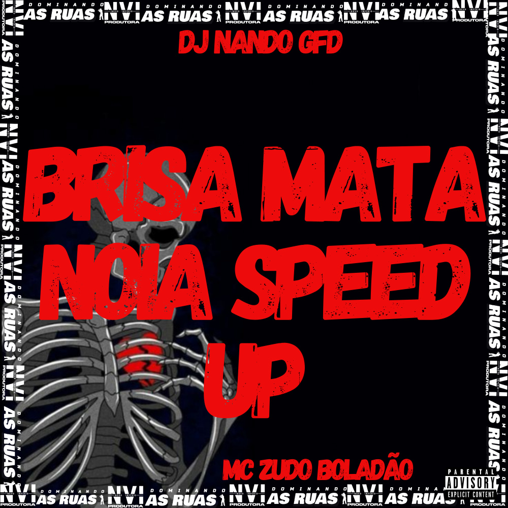 Brisa Mata Noia Speed Up (Explicit)