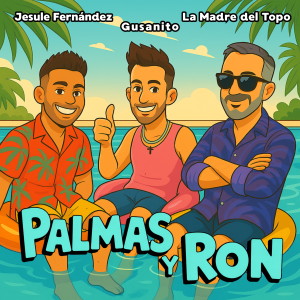Gusanito的專輯Palmas y ron