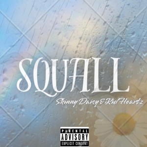 Album squall from KID HEARTZ