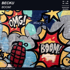 Album Boom! from Becku