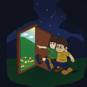 Album To The Door from 제이들리