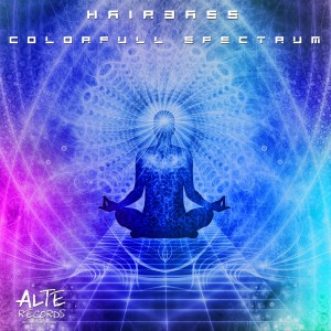 HairBass的專輯Colorfull Spectrum