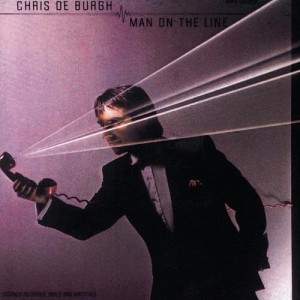 收聽Chris De Burgh的Man On The Line歌詞歌曲