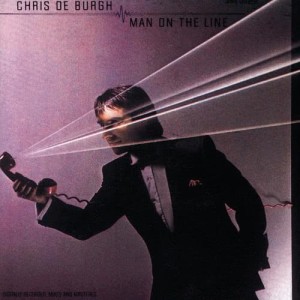 Chris De Burgh的專輯Man On The Line