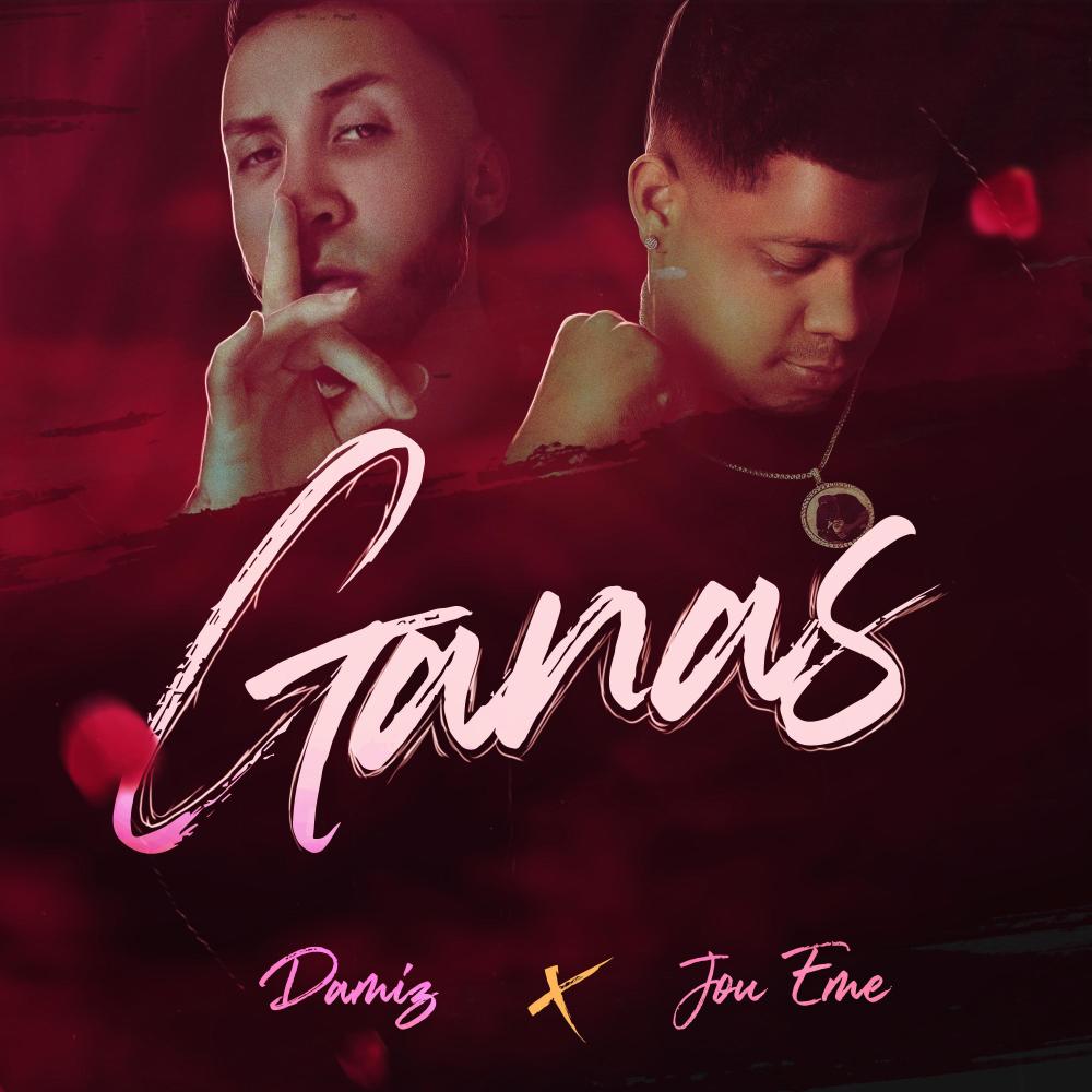 Ganas (feat. Jou Eme)