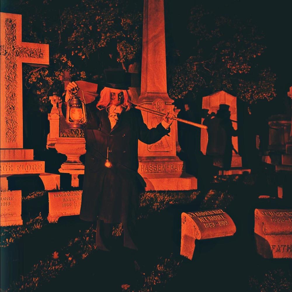 GRAVES (Slowed Version) (Explicit)