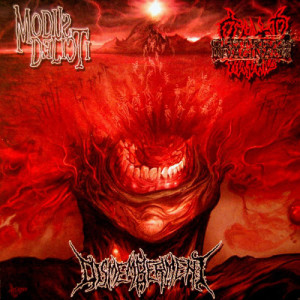ดาวน์โหลดและฟังเพลง Visceral Radiation (Explicit) พร้อมเนื้อเพลงจาก Clitoridus Invaginatus