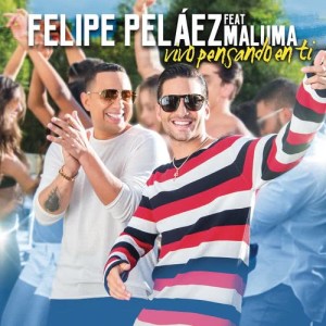 收聽Felipe Pelaez的Vivo Pensando En Ti歌詞歌曲