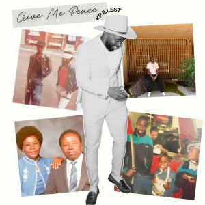 Album Give Me Peace from KP Illest