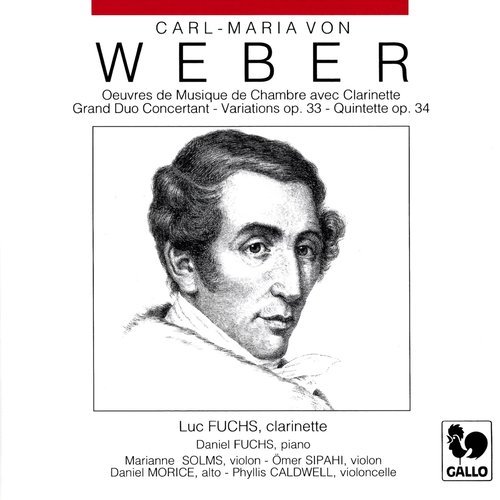 Clarinet Quintet in B Major, Op. 34, J. 182: IV. Rondo. Allegro (其他)