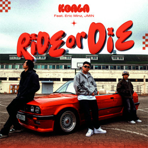 อัลบัม RIDE OR DIE (Explicit) ศิลปิน 코알라 KOALA