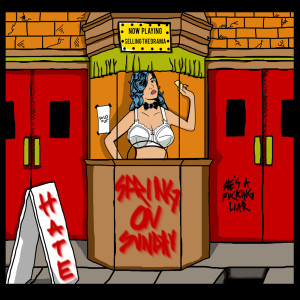 Dengarkan Selling the Drama lagu dari Spring On Sunday dengan lirik