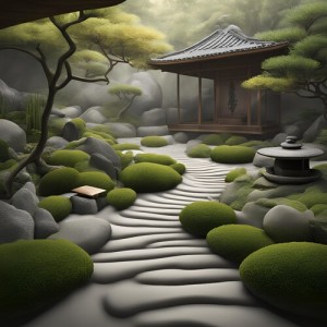 Listen to Zen Garden Whispers song with lyrics from Simone Del Freo