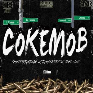 Prettydadon的專輯COKEMOB (feat. Droop Pop & The_G5) [Explicit]