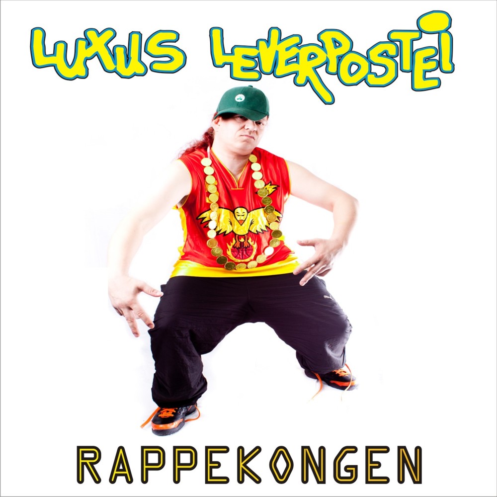 Rappekongen