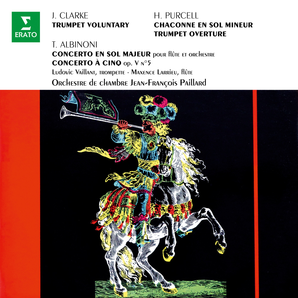 The Indian Queen, Z. 630, Act III: Trumpet Overture (Arr. Salter)