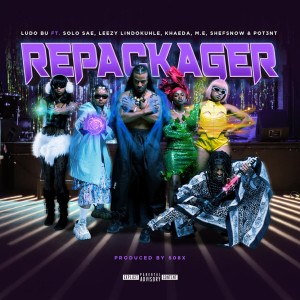 M.E的专辑Repackager (Explicit)