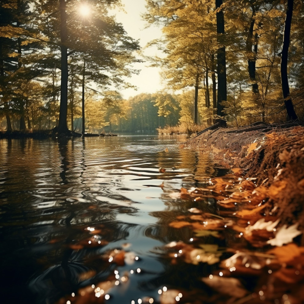 Serene Music for Relaxation's Bliss