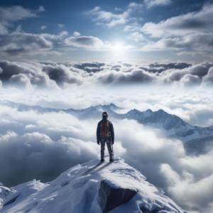 Listen to Lost In The Clouds song with lyrics from Lofi Girl