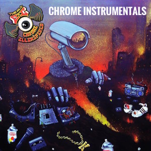 收听Chrome的Shock the Place歌词歌曲