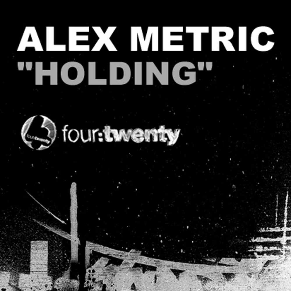 Holding (Dani Koenig Remix)