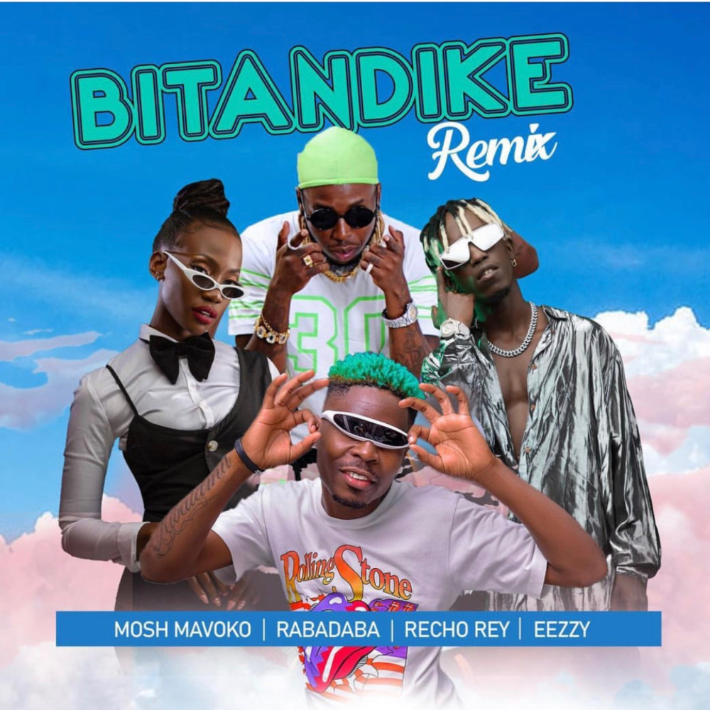 Bitandike (Remix) (Explicit) (Remix|Explicit)