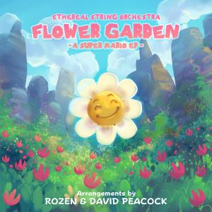 Flower Garden: A Super Mario EP dari David Peacock