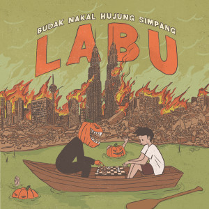 Album Labu oleh Budak Nakal Hujung Simpang