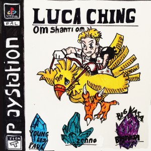 Dengarkan lagu Om Shanti Om nyanyian Luca Ching dengan lirik